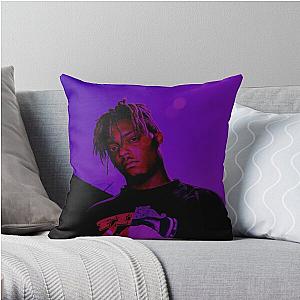 Juice Wrld Pillow Cover - Juice Wrld Throw Pillow Cover