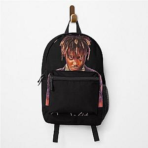 Juice Wrld Backpacks - Juice Wrld Black Backpack
