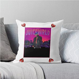 Juice Wrld Pillow Cover - Juice Wrld /goodies Throw Pillow Cover