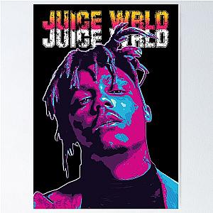 Juice Wrld Posters - Juice WRLD Classic Hits Poster