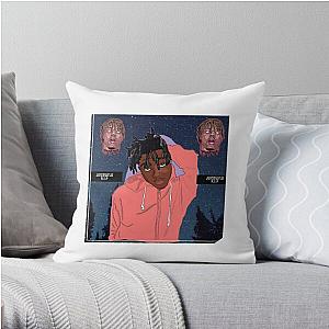 Juice Wrld Pillow Cover - Juice Wrld Throw Pillow Cover