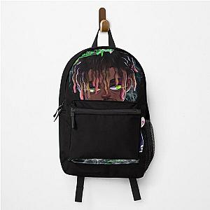 Juice Wrld Backpacks - Juice Wrld smoke Backpack