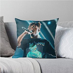 Juice Wrld Pillow Cover - Juice Wrld Throw Pillow Cover