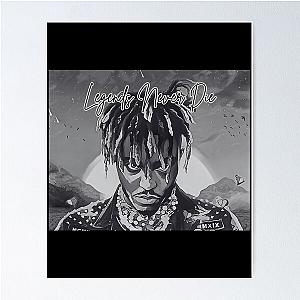 Juice Wrld Posters - WRLD Forever 999 Poster