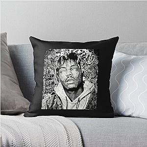 Juice Wrld Pillow Cover - Juice Wrld  Throw Pillow Cover