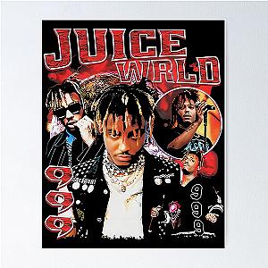 Juice Wrld Posters - Juice WRLD Abstract Vibes Poster