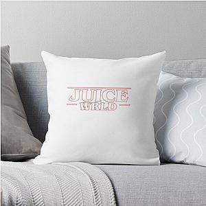 Juice Wrld Pillow Cover - Juice Wrld Throw Pillow Cover