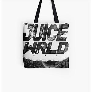 Juice Wrld Bags - Juice Wrld 999 design All Over Print Tote Bag