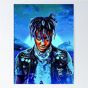 Juice Wrld Posters - Juice WRLD Lyrics Art Poster