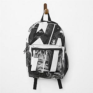 Juice Wrld Backpacks - Juice Wrld 999 design Backpack