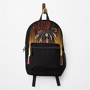 Juice Wrld Backpacks - Juice Wrld is Fire Backpack