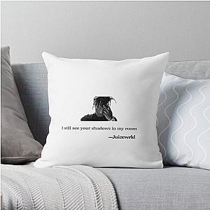 Juice Wrld Pillow Cover - Juice Wrld Throw Pillow Cover