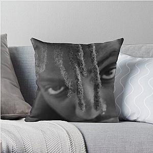 Juice Wrld Pillow Cover - Juice Wrld  Throw Pillow Cover