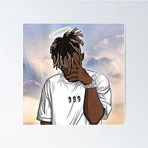 Juice Wrld Posters - Legends Never Cry Poster