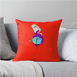 Juice Wrld Pillow Cover- Juice Wrld Throw Pillow Cover