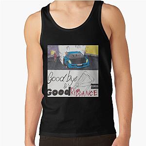 Juice Wrld Tank Tops - Juice Wrld Tank Top