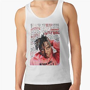 Juice Wrld Tank Tops - Juice Wrld Tank Top
