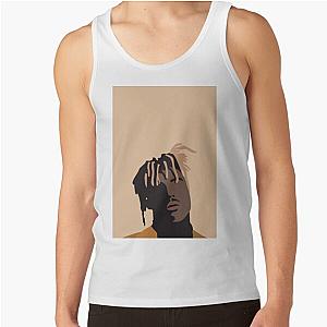 Juice Wrld Tank Tops - Juice Wrld Tank Top