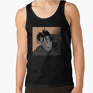 Juice Wrld Tank Tops - Juice Wrld  Tank Top