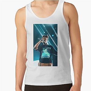 Juice Wrld Tank Tops - Juice Wrld Tank Top