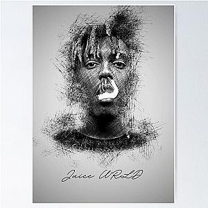 Juice Wrld Posters - WRLD Unplugged Poster
