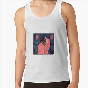 Juice Wrld Tank Tops - Juice Wrld Tank Top