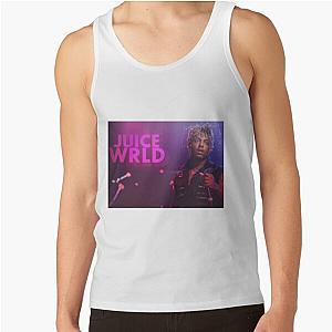 Juice Wrld Tank Tops - Juice Wrld Tank Top