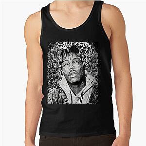 Juice Wrld Tank Tops - Juice Wrld  Tank Top