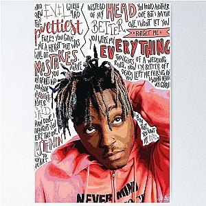Juice Wrld Posters - Juice WRLD Vol.04 Poster