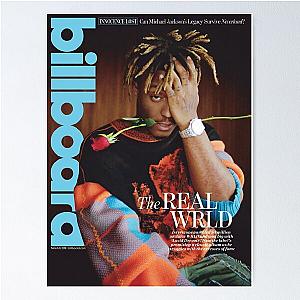 Juice Wrld Posters - Juice WRLD Neon Lights Poster