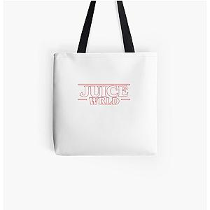 Juice Wrld Bags - Juice Wrld All Over Print Tote Bag