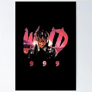 Juice Wrld Posters - Juice WRLD In Concert Poster