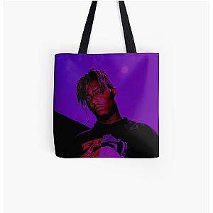 Juice Wrld Bags - Juice Wrld All Over Print Tote Bag