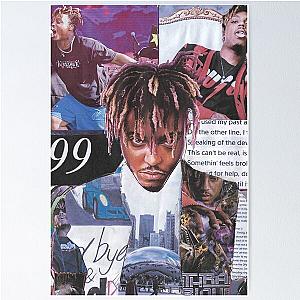 Juice Wrld Posters - All Legends Poster