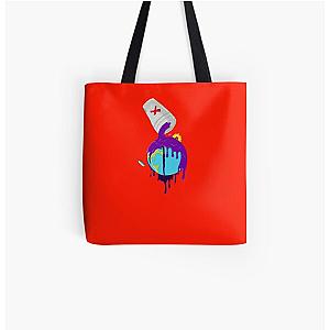 Juice Wrld Bags - Juice Wrld All Over Print Tote Bag