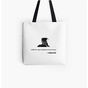 Juice Wrld Bags - Juice Wrld All Over Print Tote Bag