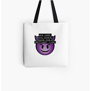 Juice Wrld Bags - Juice Wrld sticker All Over Print Tote Bag