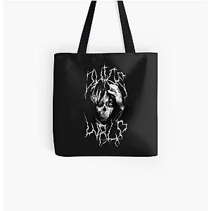 Juice Wrld Bags - Juice Wrld All Over Print Tote Bag