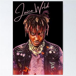 Juice Wrld Posters - Juice WRLD Vintage Tour Poster
