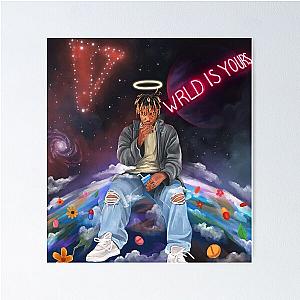 Juice Wrld Posters - Wrld Forever Poster