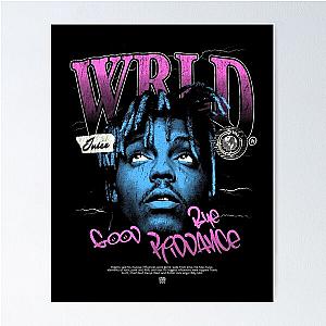 Juice Wrld Posters - Juice Wrld Vol.015 Poster