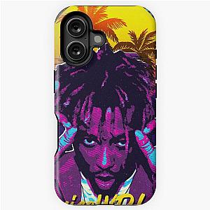 Juice Wrld Phonecaes - Legend Retro Vintage iPhone Tough Case