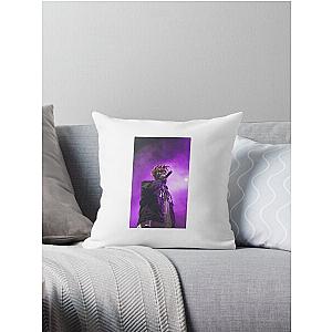Juice Wrld Pillow Cover- Juice WRLD Frost Dreams Pillow Cover