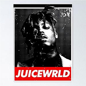 Juice Wrld Posters - Juice WRLD 999 Design Poster
