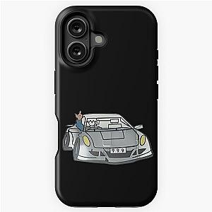 Juice Wrld Phonecaes - Juice WRLD Rap Vintage 90s iPhone Tough Case