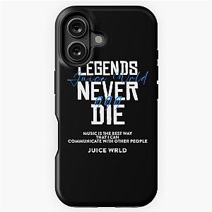 Juice Wrld Phonecaes - Car Juice 999 Favorite iPhone Tough Case