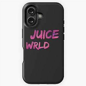 Juice Wrld Phonecaes - The World Rapper 999 iPhone Tough Case