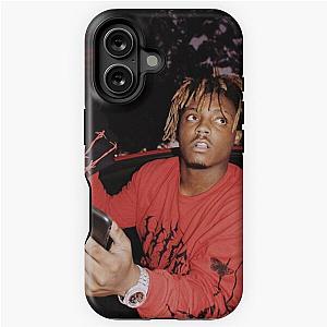 Juice Wrld Phonecaes - Antisocial iPhone Tough Case