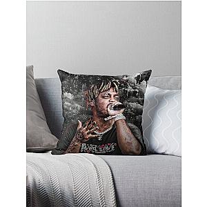 Juice Wrld Pillow Cover - Juice WRLD Serene Skies Pillow Cover