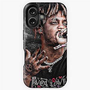 Juice Wrld Phonecaes - Juice WRLD Poster iPhone Tough Case